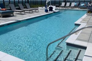 Maintain A Commercial Pool
