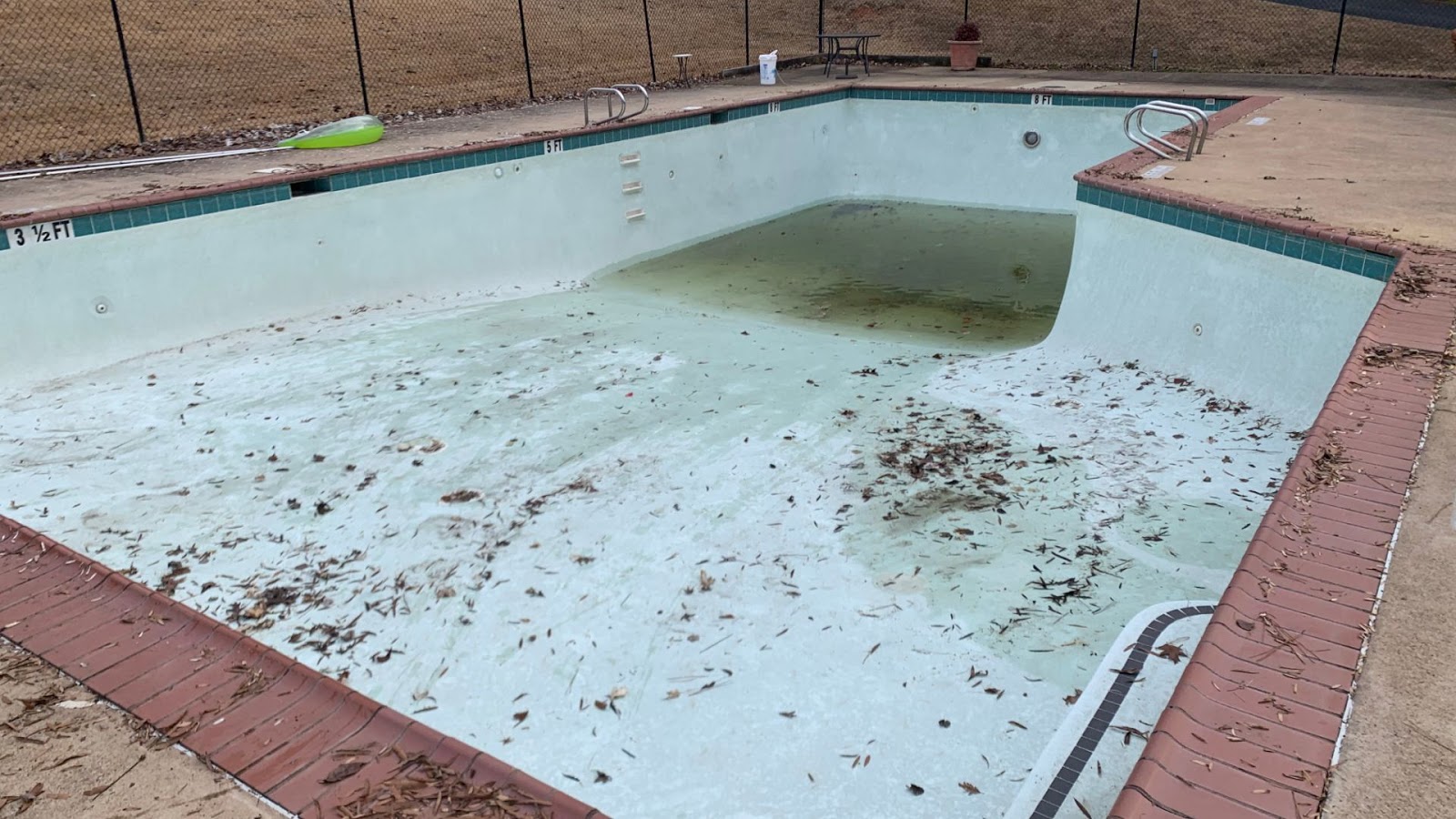 wondering how you know when your pool needs a renovation